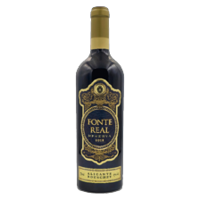Fonte Real Alicante bouschet